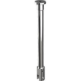 Purity Showerscreens and vertical stabiliser arm Chrome plated brass & SS304 tube